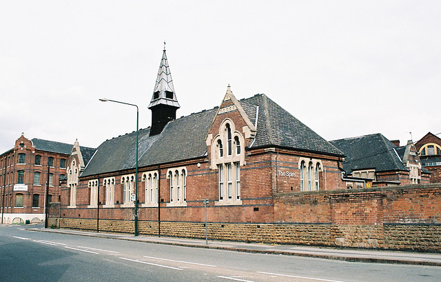 School, Radford, Nottingham