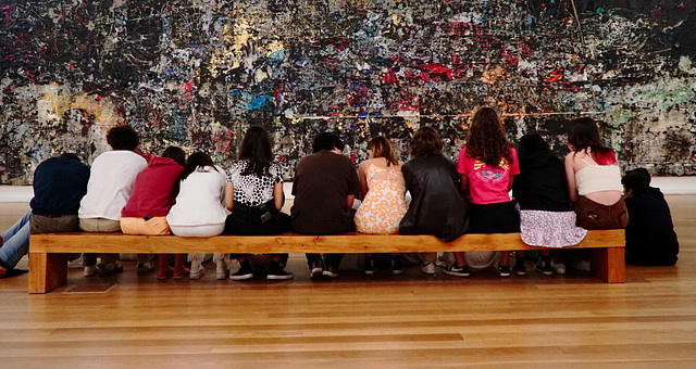 Im Museum -HBM-