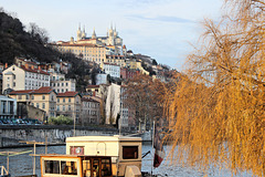 Lyon (69) 15 décembre 2015.