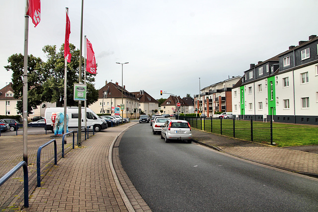 Ökonomierat-Peitzmeier-Platz (Hamm) / 6.07.2024