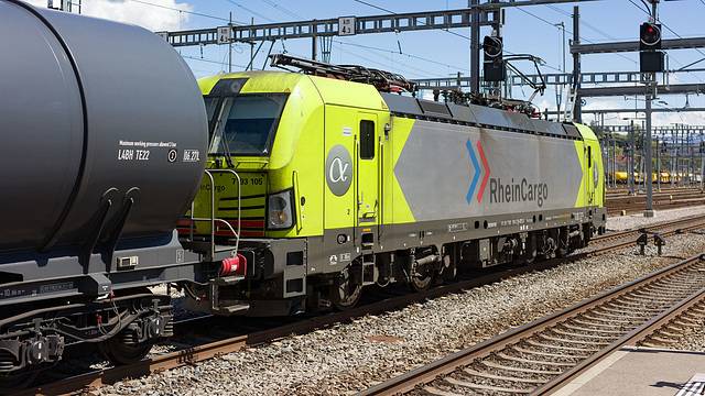 2605y12 Renens BR193 ATLU Rheincargo 2