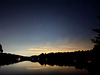 Evening at (in) Hammond Pond