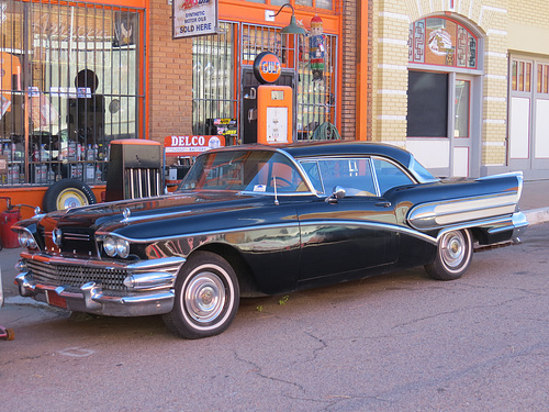 1958 Buick Special