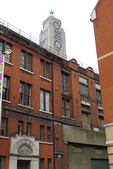 oxo tower, south bank, london