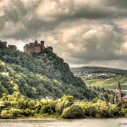 Schönburg - Oberwesel