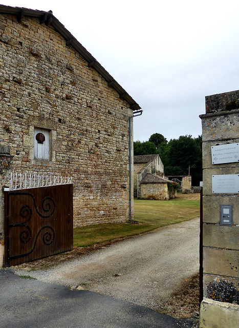 Mazières-sur-Béronne - L'Archiprêtré de Mazières