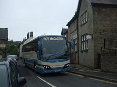 DSCF3734  Roy McCarthy YN62 ACU iin Rothbury - 14 Jun 2016