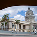 Vue du Parlement Cubain !
