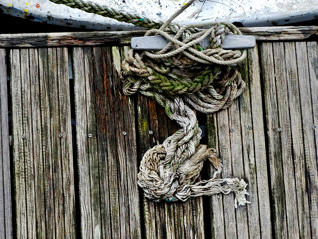 Mooring Rope 3