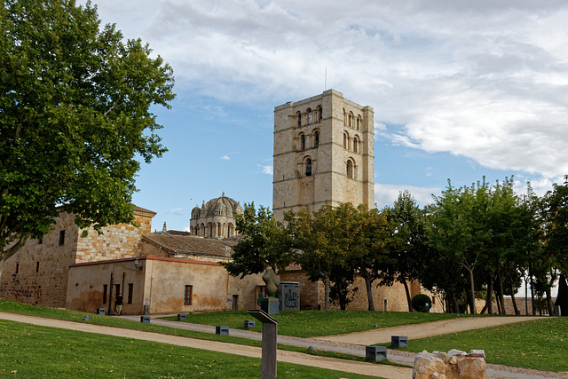 Catedral, Zamora, Espanha