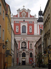 Minor Basilica (Jesuit Church of the 18th century).