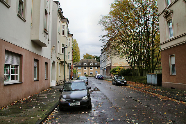 Listzstraße (Gelsenkirchen-Rotthausen) / 2.11.2019