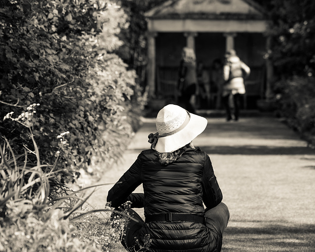 The White Hat