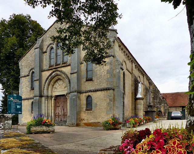 Deux-Chaises - Saint-Denis