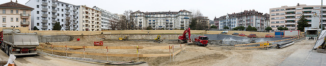 130408 demolition Lausanne