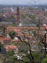 Die Heidelberger Heilig Geist Jesuitenkirche