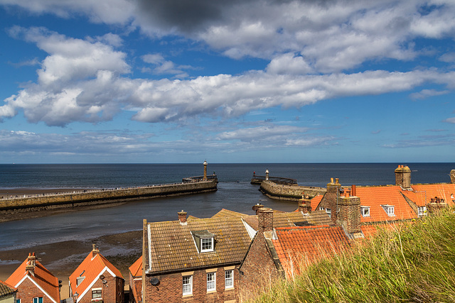 Whitby Harbour (PiP)