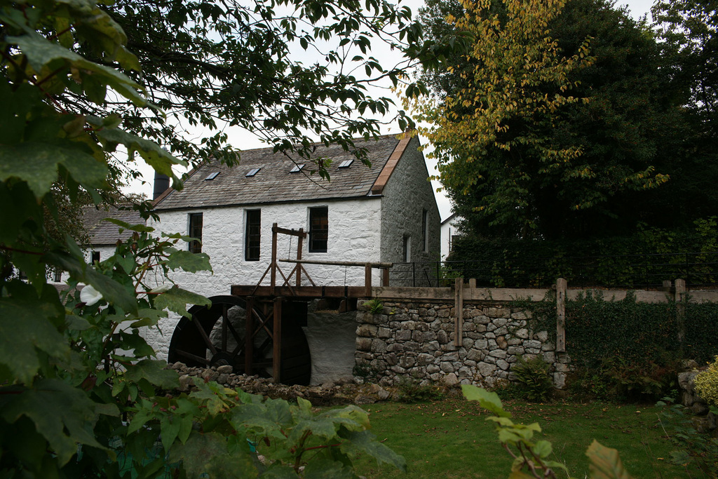 New Abbey Corn Mill