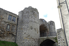 Caernarfon Town Walls