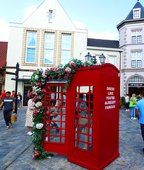 NL - Roermond - Outlet Center