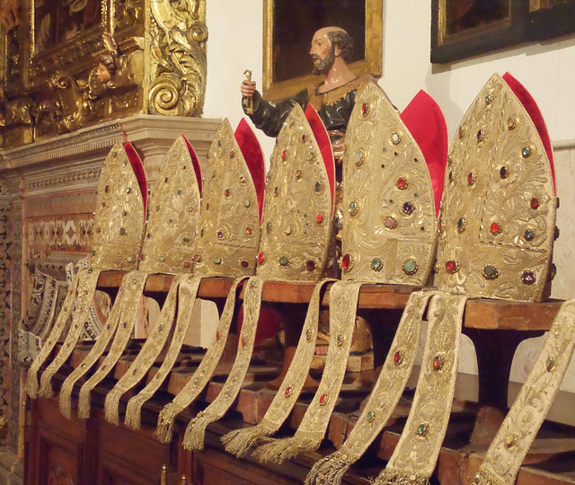 in der Kathedrale von Lissabon (Sé de Lisboa)