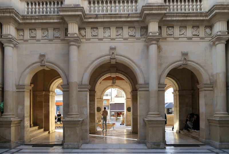 Heraklion - Venetian Loggia