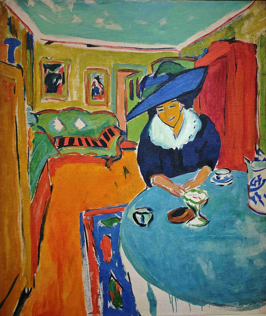 Münster  -  LWL Museum für Kunst und Kultur