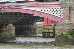 blackfriars bridge, london