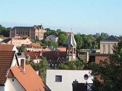 Blick über Altenburg