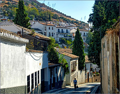 Granada El Albaicin