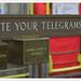 telegrams from here