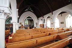 Christ Church, Herring Fishery Score, Lowestoft, Suffolk