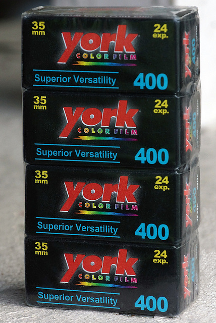 York Film