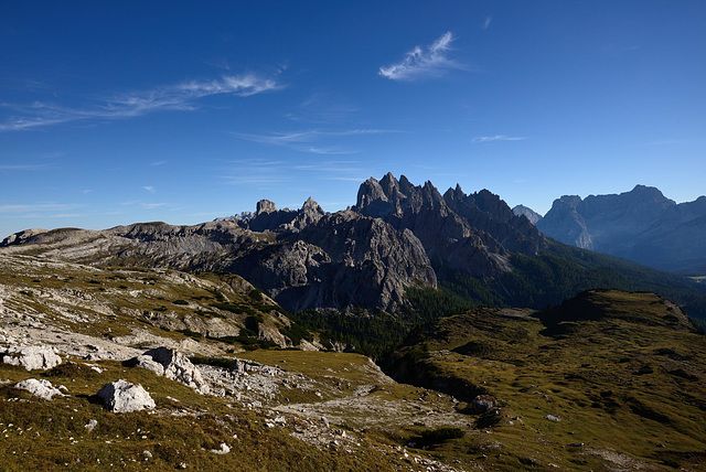 Dolomites Hike