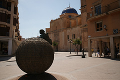 Plaza Del Palacio