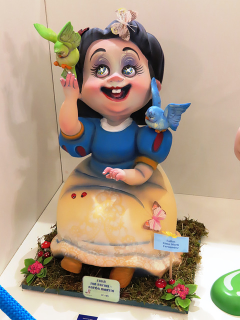 Valencia: exposición del ninot 2020, 26