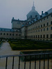 The dullest and wettest day I can ever remember! HFF! El Escorial.