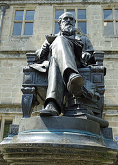 Charles Darwin.  12 February 1809 – 19 April 1882