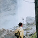 Krimmler waterfall  1967