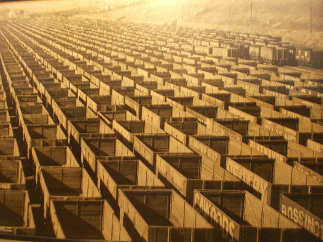 NRMv - coal waggons