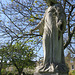 margravine hammersmith cemetery, london