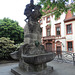 Altenburg - Skatbrunnen