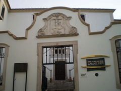Carlos Reis Municipal Museum.