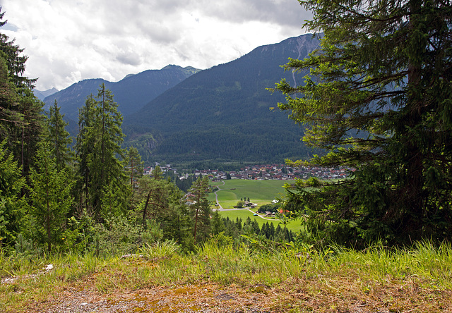 Weißenbach im Lechtal