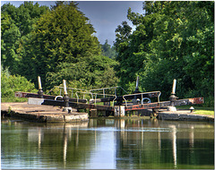 Hatton Bottom Lock, Grand Union Canal