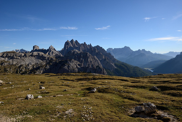 Dolomites Hike