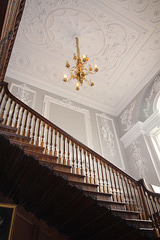 Stoneleigh Abbey, Warwickshire