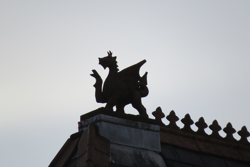 prince of wales theatre, cardiff
