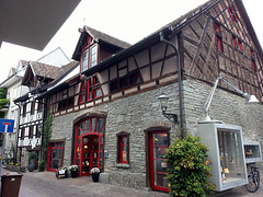 Fachwerkhaus in Radolfzell