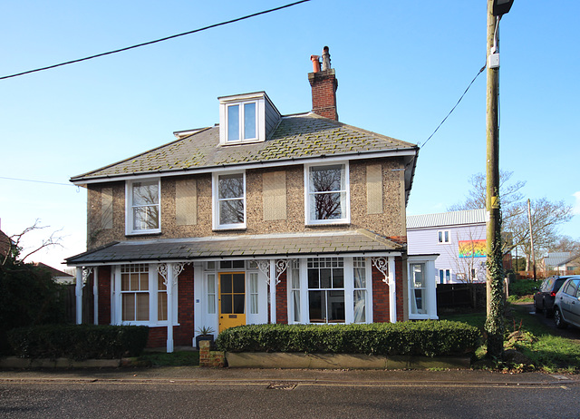 Lee Road,  Aldeburgh, Suffolk